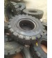 Lốp đặc 5.00-8 Komachi Thái Lan - Lốp xe nâng điện